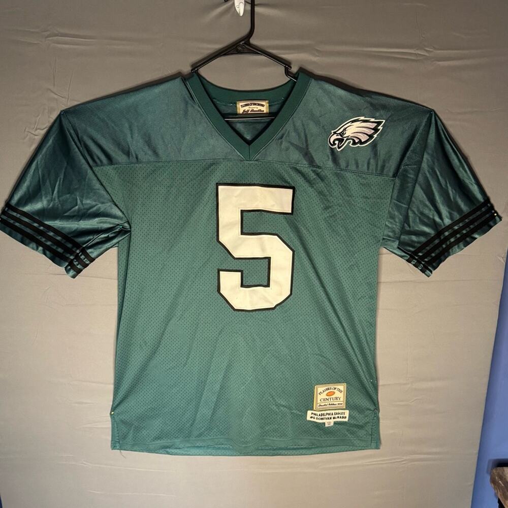 Vintage #5 Donovan McNabb Philadelphia Eagles, NFL Jersey